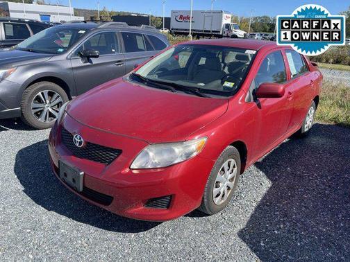 2009 Toyota Corolla LE