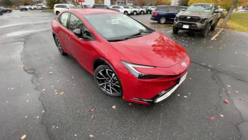 2026 Toyota Prius Plug-In Hybrid XSE