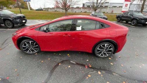 2026 Toyota Prius Plug-In Hybrid XSE