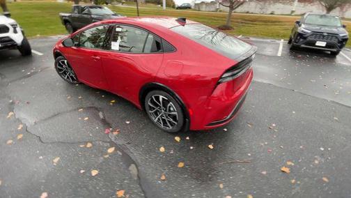 2026 Toyota Prius Plug-In Hybrid XSE