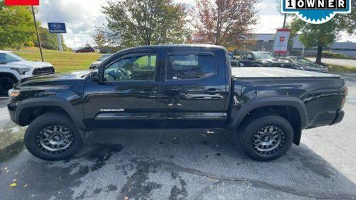 2020 Toyota Tacoma TRD Off Road