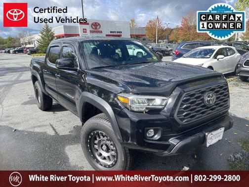 2020 Toyota Tacoma TRD Off Road