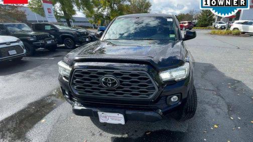 2020 Toyota Tacoma TRD Off Road
