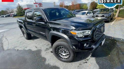 2020 Toyota Tacoma TRD Off Road