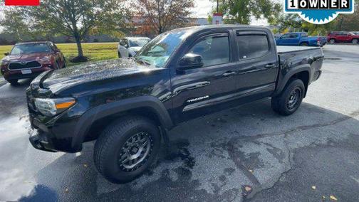 2020 Toyota Tacoma TRD Off Road