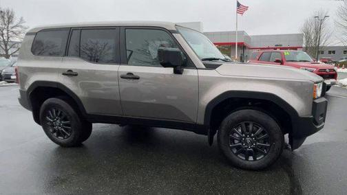 2025 Toyota Land Cruiser 1958