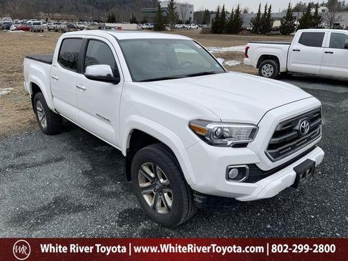 2017 Toyota Tacoma Limited