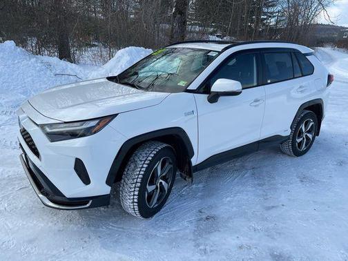 2023 Toyota RAV4 Prime SE