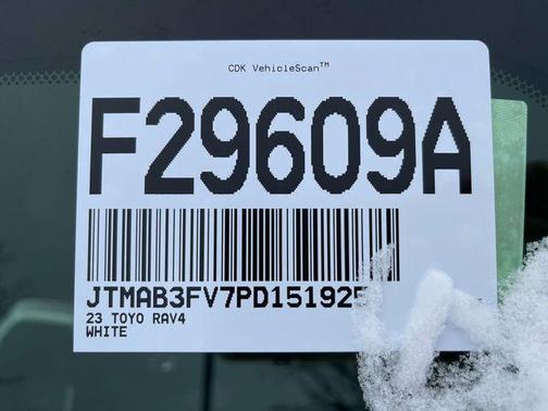 2023 Toyota RAV4 Prime SE