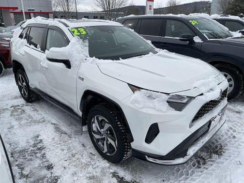 2023 Toyota RAV4 Prime SE