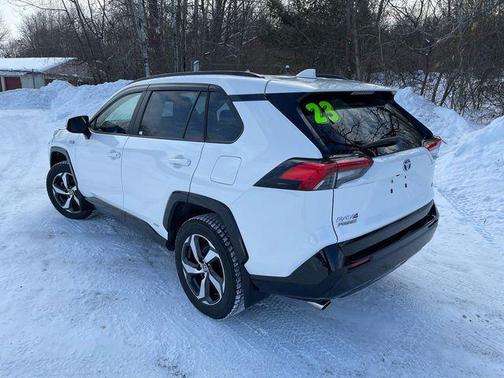2023 Toyota RAV4 Prime SE