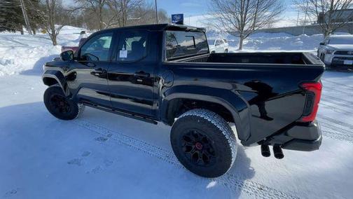 2026 Toyota Tacoma Hybrid TRD Pro