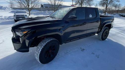 2026 Toyota Tacoma Hybrid TRD Pro