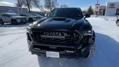 2026 Toyota Tacoma Hybrid TRD Pro