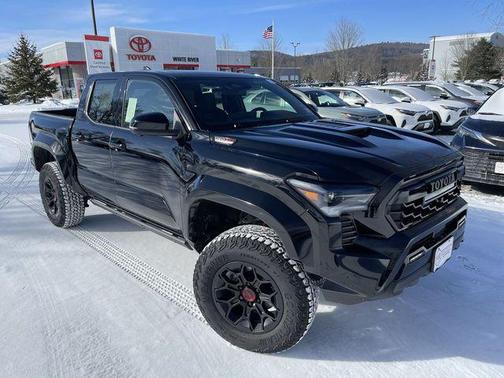 2026 Toyota Tacoma Hybrid TRD Pro