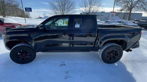 2026 Toyota Tacoma Hybrid TRD Pro