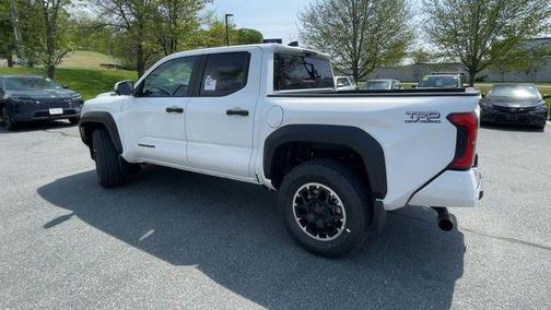 Ice Cap 2026 Toyota Tacoma Hybrid TRD Off Road