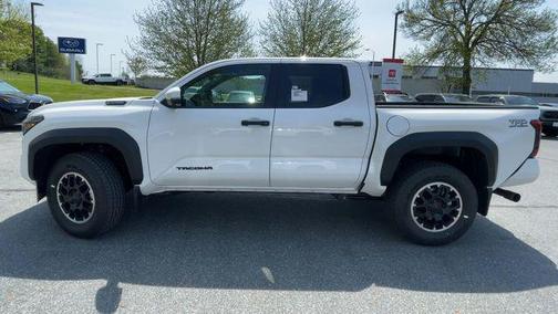 Ice Cap 2026 Toyota Tacoma Hybrid TRD Off Road