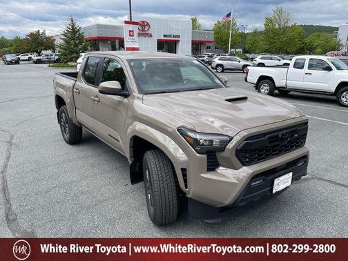 Mudbath 2026 Toyota Tacoma TRD Sport