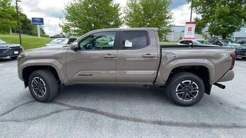 Mudbath 2026 Toyota Tacoma TRD Sport