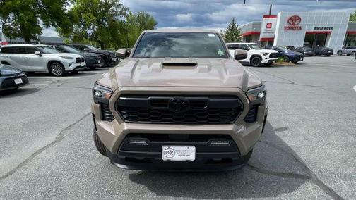 Mudbath 2026 Toyota Tacoma TRD Sport