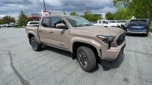 Mudbath 2026 Toyota Tacoma TRD Sport