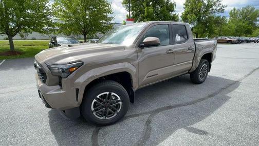 Mudbath 2026 Toyota Tacoma TRD Sport
