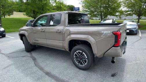 Mudbath 2026 Toyota Tacoma TRD Sport