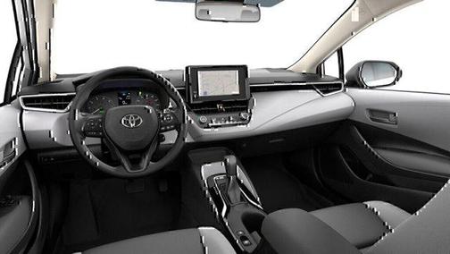 2025 Toyota Corolla Hybrid LE