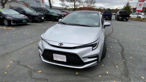 2026 Toyota Corolla XSE