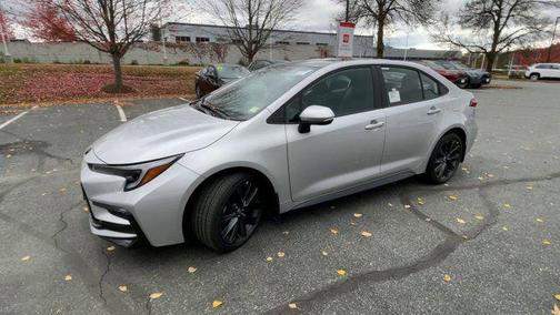 2026 Toyota Corolla XSE