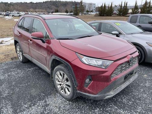 2021 Toyota RAV4 Limited