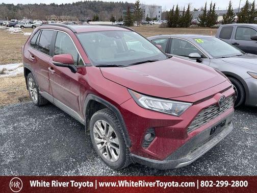 2021 Toyota RAV4 Limited