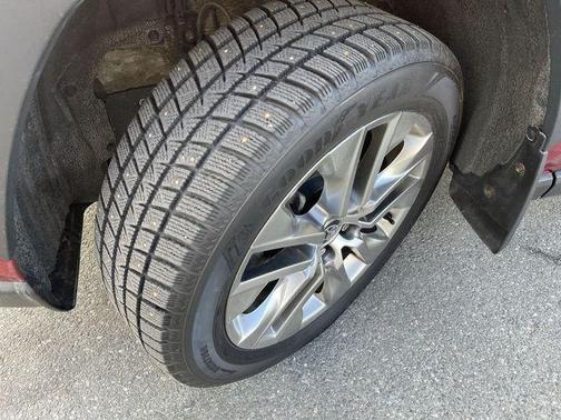 Ruby Flare Pearl 2021 Toyota RAV4 Limited