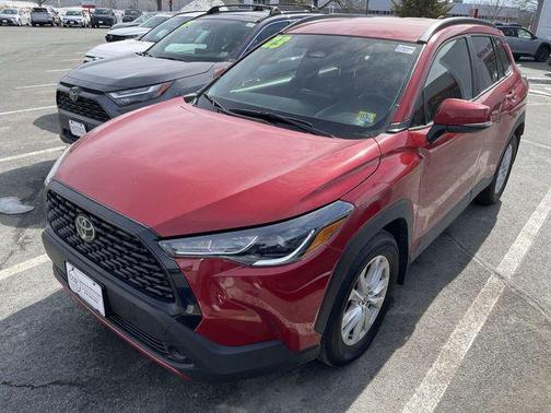 2023 Toyota Corolla Cross LE