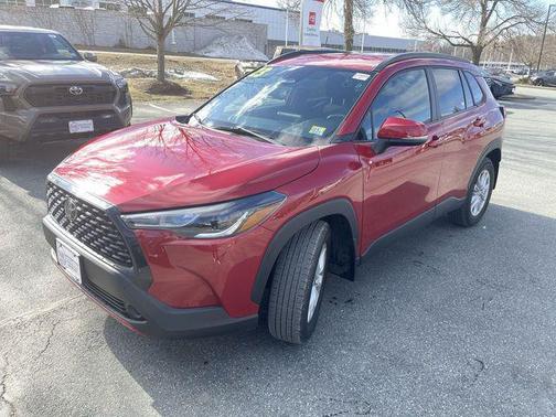 2023 Toyota Corolla Cross LE