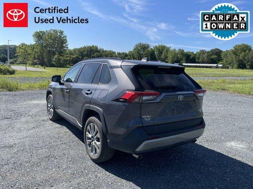 2022 Toyota RAV4 Limited
