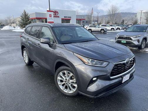 2023 Toyota Highlander Limited