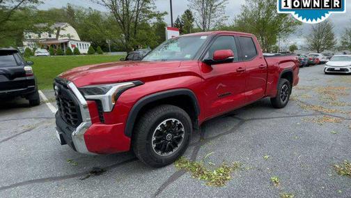 2022 Toyota Tundra SR5