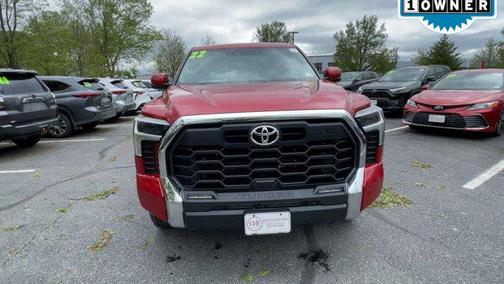2022 Toyota Tundra SR5