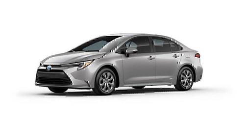 2025 Toyota Corolla Hybrid LE