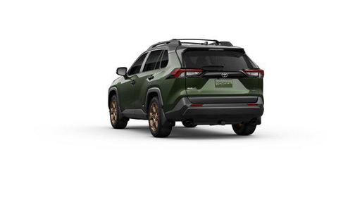 2025 Toyota RAV4 Hybrid Woodland Edition