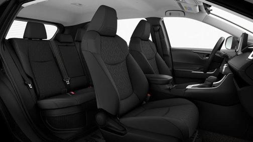 2025 Toyota RAV4 Hybrid Woodland Edition
