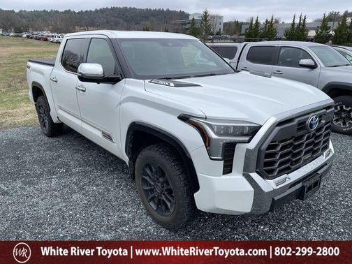 2023 Toyota Tundra Hybrid 1794 Edition