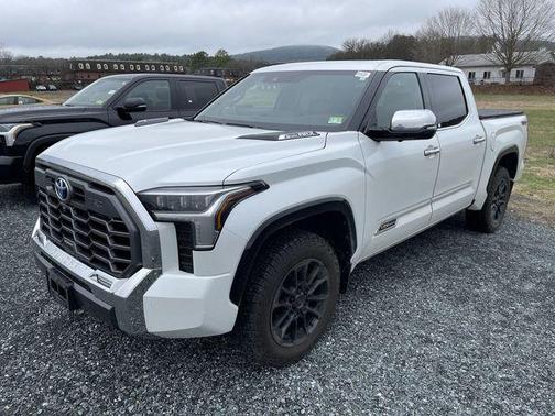 2023 Toyota Tundra Hybrid 1794 Edition