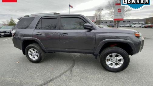 2020 Toyota 4Runner SR5