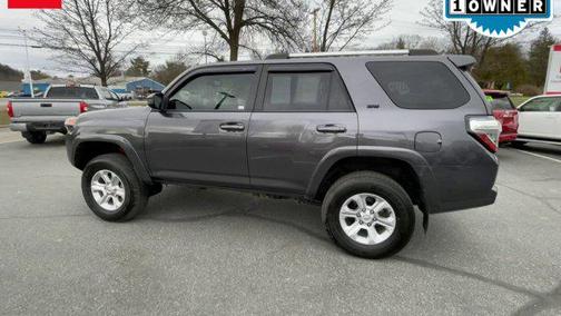 2020 Toyota 4Runner SR5