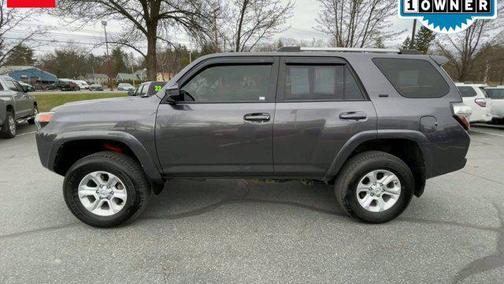 2020 Toyota 4Runner SR5