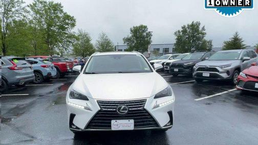 2021 Lexus NX 300 Base