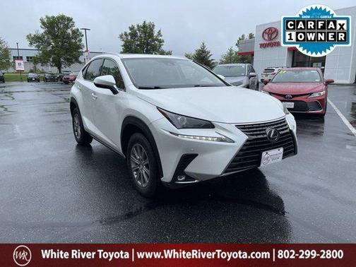 2021 Lexus NX 300 Base